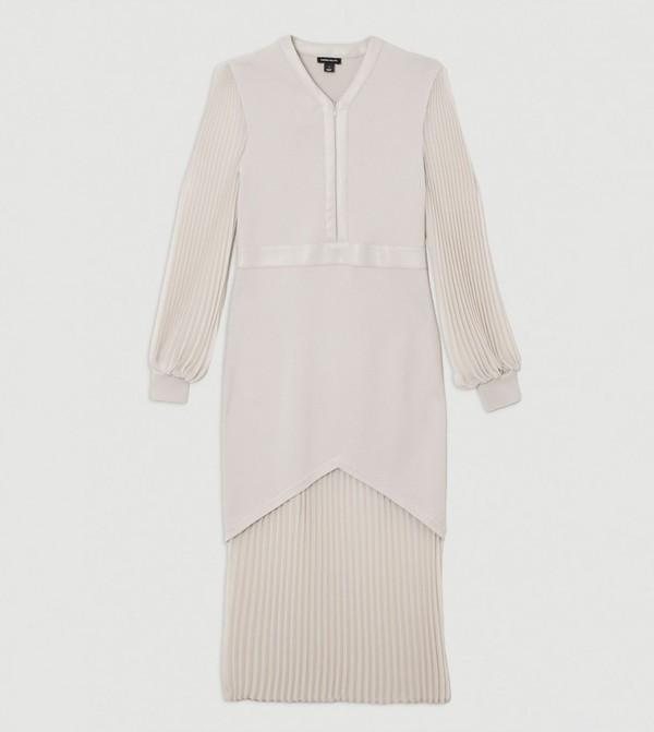 Karen Millen  Dresses - Grey Casual Dresses