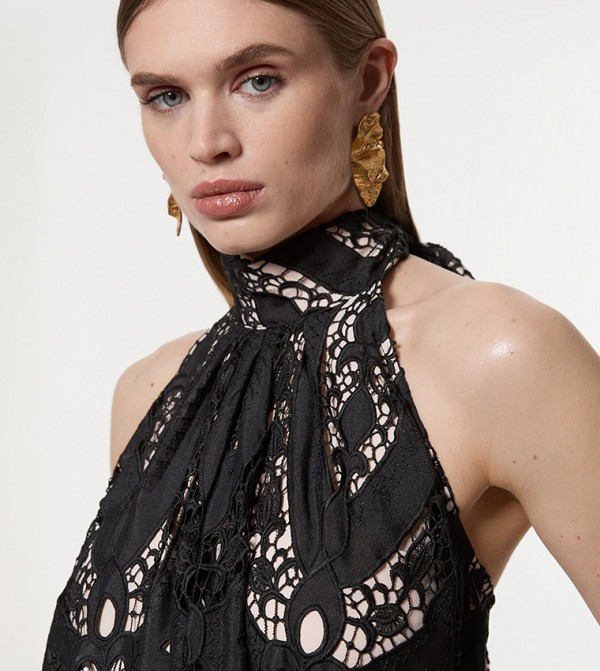 Karen Millen  - Black Casual Tops