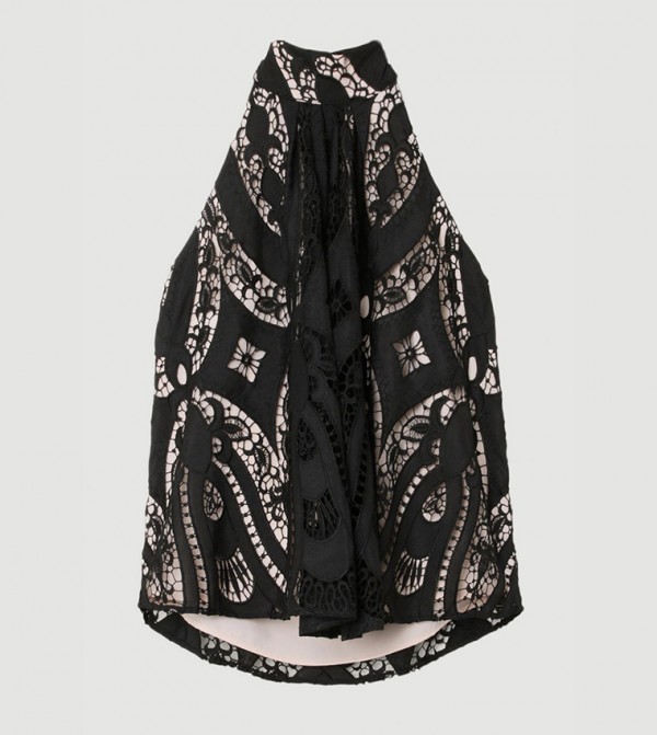 Karen Millen  - Black Casual Tops