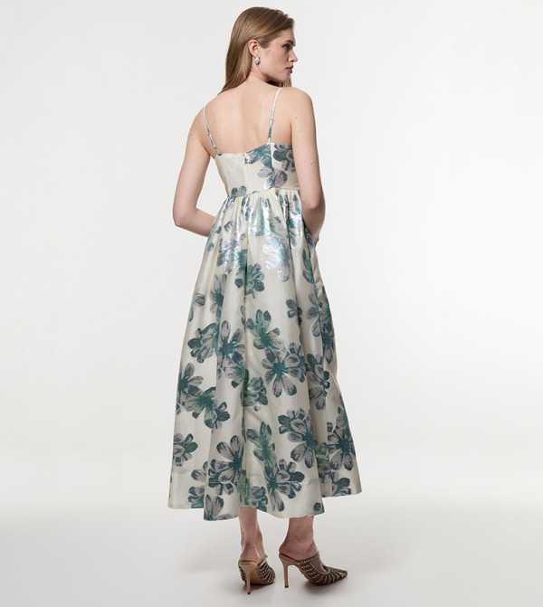 Karen Millen  - Blue Casual Dresses