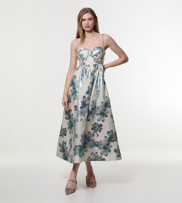 Karen Millen Karen Millen - Blue Casual Dresses