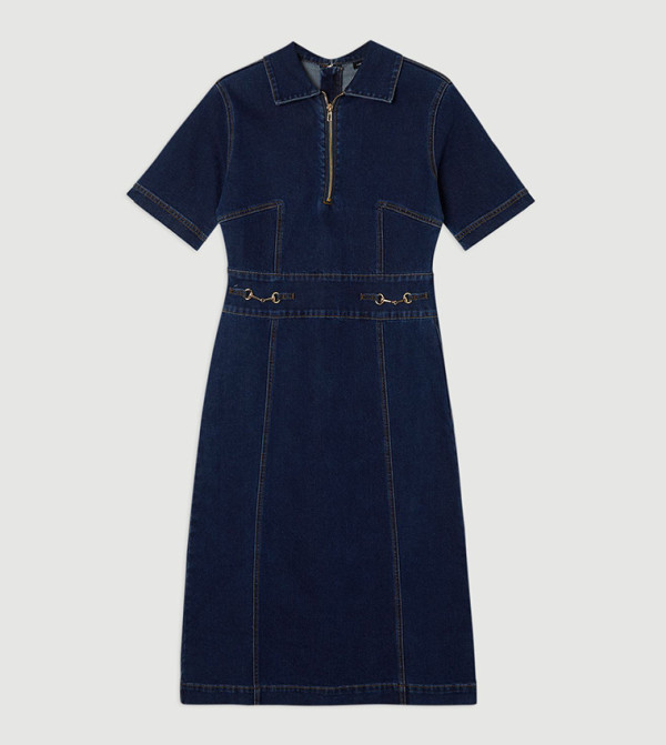 Karen Millen Karen Millen - Blue Casual Dresses