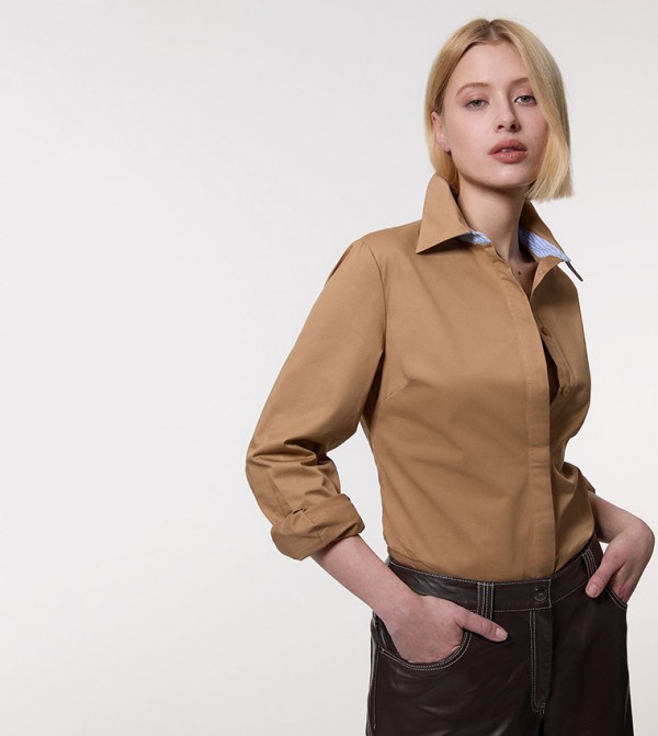 Karen Millen  - Beige Shirts