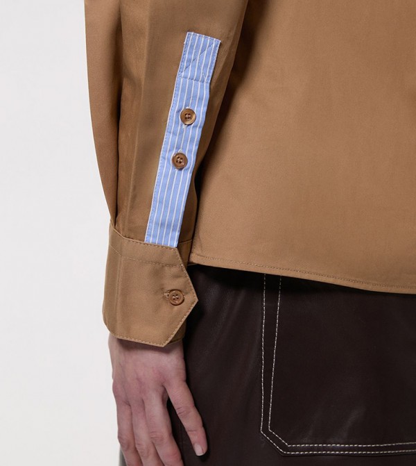 Karen Millen  - Beige Shirts
