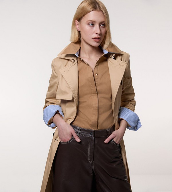 Karen Millen  - Beige Shirts