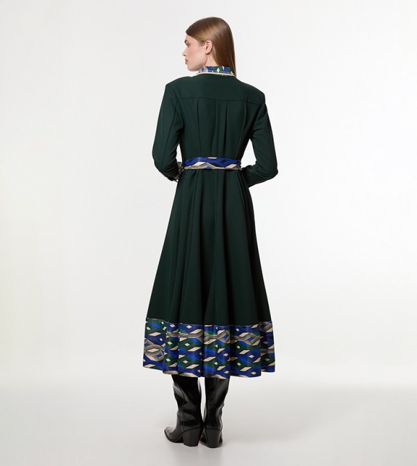 كارن ميلين كارن ميلين - أخضر Midi Dresses