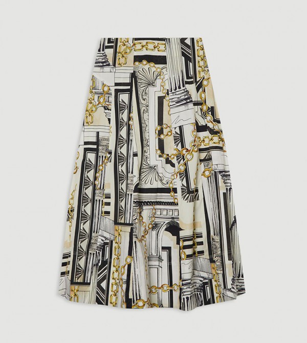 كارن ميلين كارن ميلين - متعدد Midi Skirts