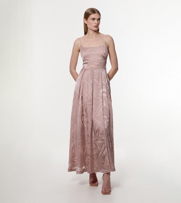 Karen Millen Karen Millen - Pink Maxi Dresses