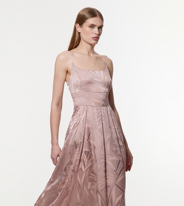 Karen Millen Karen Millen - Pink Maxi Dresses