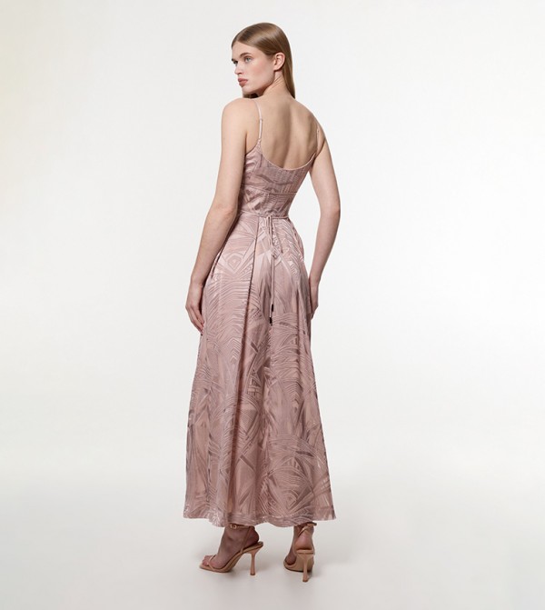 Karen Millen Karen Millen - Pink Maxi Dresses