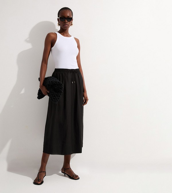 Karen Millen Karen Millen - Black Midi Skirts