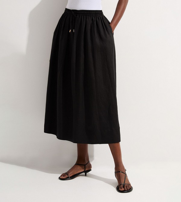 Karen Millen Karen Millen - Black Midi Skirts