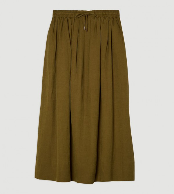 Karen Millen Karen Millen - Khaki Midi Skirts