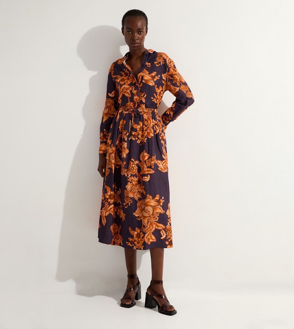 Karen Millen Karen Millen - Navy Midi Skirts