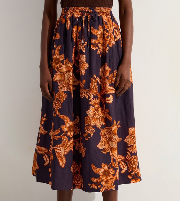 Karen Millen Karen Millen - Navy Midi Skirts