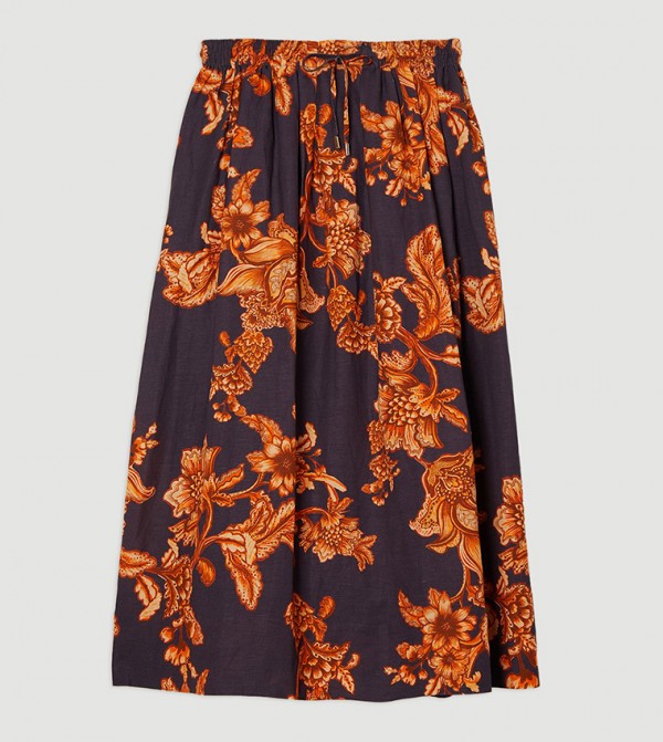 Karen Millen Karen Millen - Navy Midi Skirts