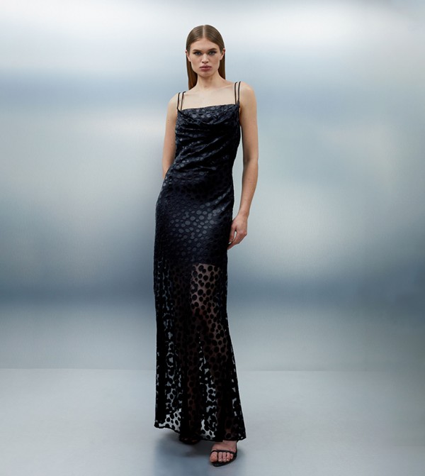 Karen Millen  Dresses - Black Party Dresses