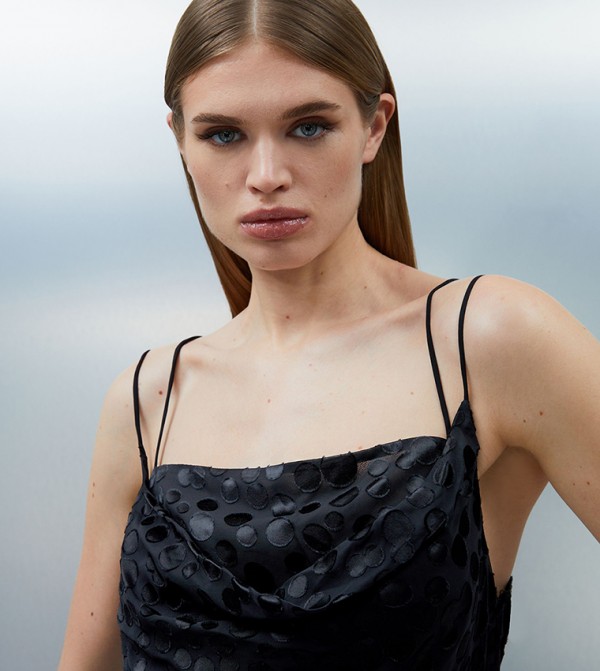 Karen Millen  Dresses - Black Party Dresses