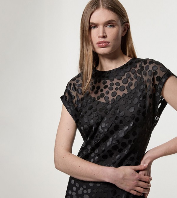 Karen Millen  Party Dresses - Black Party Dresses