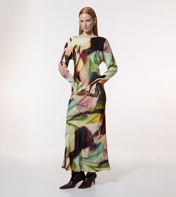 Karen Millen Karen Millen - Multi Maxi Dresses