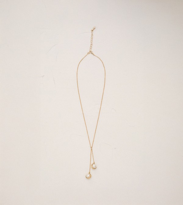 Karen Millen  Jewellery - Gold Necklaces & Pendants