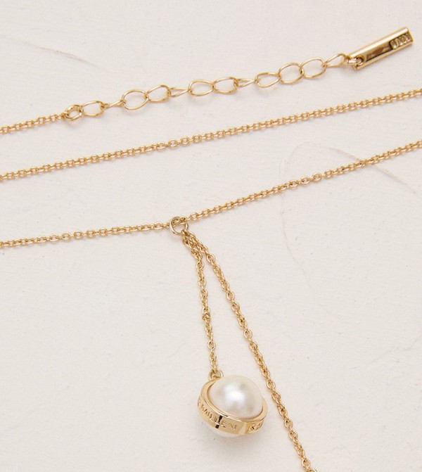 Karen Millen  Jewellery - Gold Necklaces & Pendants
