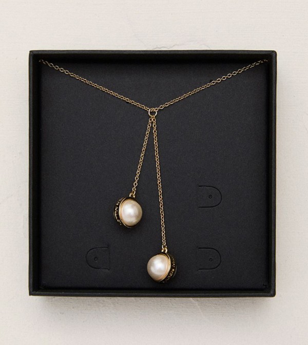 Karen Millen  Jewellery - Gold Necklaces & Pendants