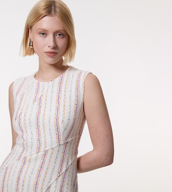 Karen Millen Karen Millen - White Casual Dresses
