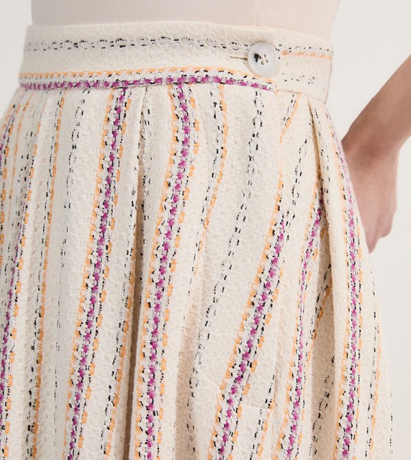 Karen Millen Karen Millen - Pink Midi Skirts