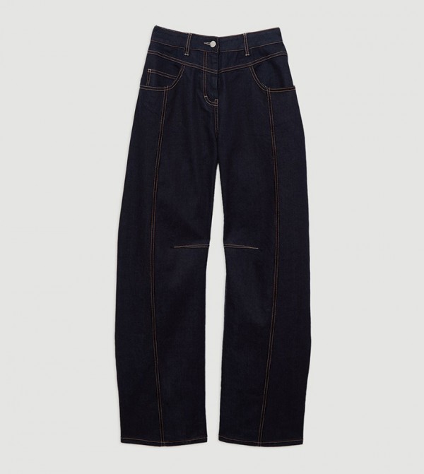 كارن ميلين كارن ميلين - كحلي Straight Jeans
