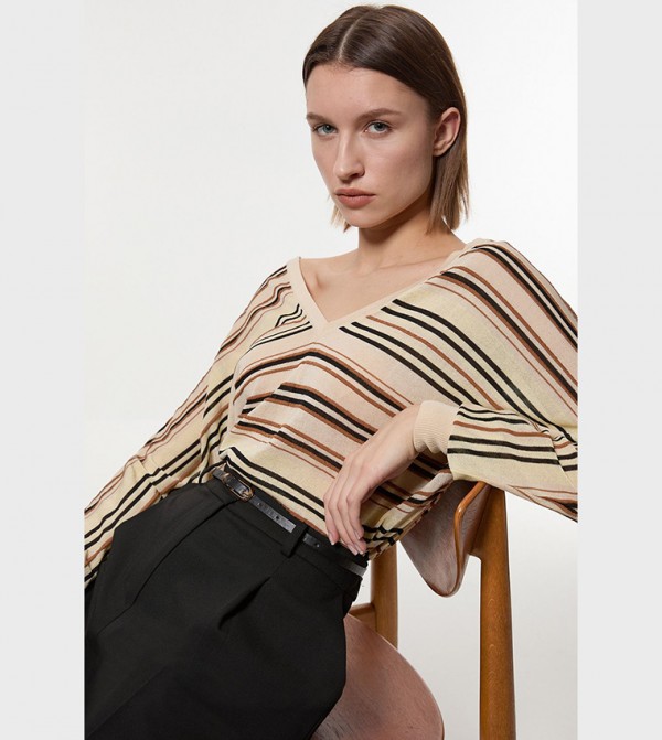Karen Millen Karen Millen - Yellow Casual Tops