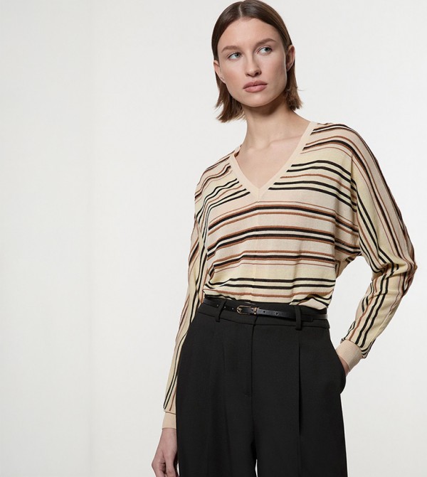 Karen Millen Karen Millen - Yellow Casual Tops