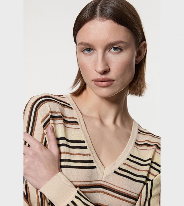Karen Millen Karen Millen - Yellow Casual Tops