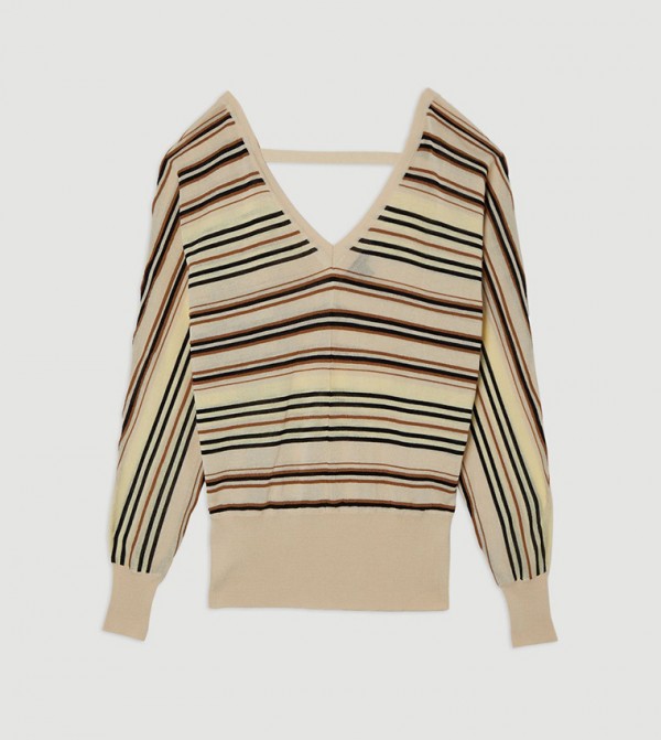 Karen Millen Karen Millen - Yellow Casual Tops