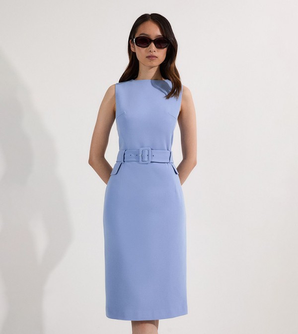 Karen Millen Karen Millen - Blue Casual Dresses