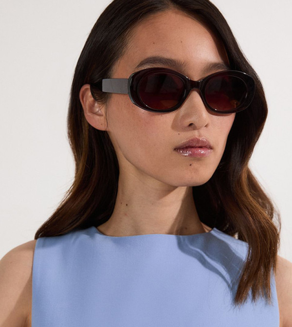 كارن ميلين - اوتليت  - أزرق Midi Dresses