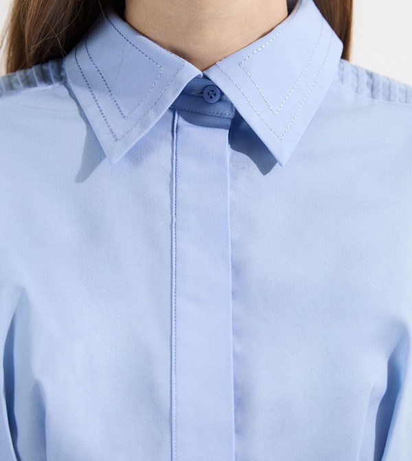 Karen Millen  - Blue Shirts
