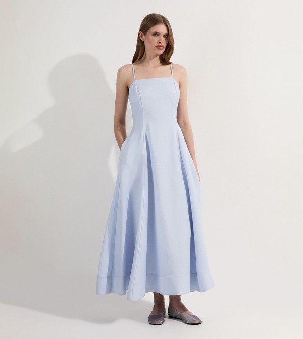 Karen Millen  Dresses - Light Blue Party Dresses
