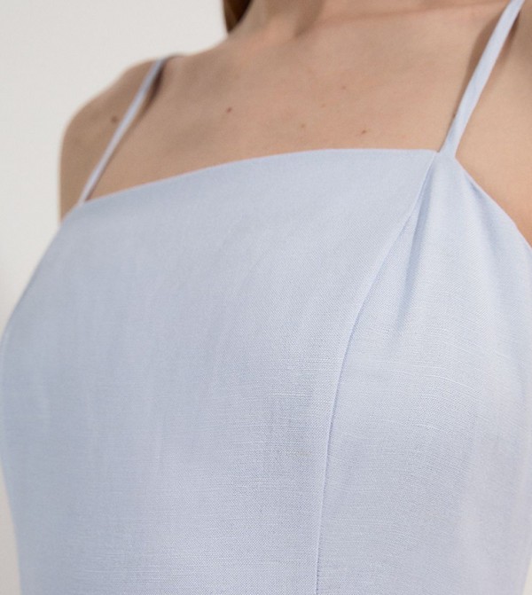 Karen Millen  Dresses - Light Blue Party Dresses