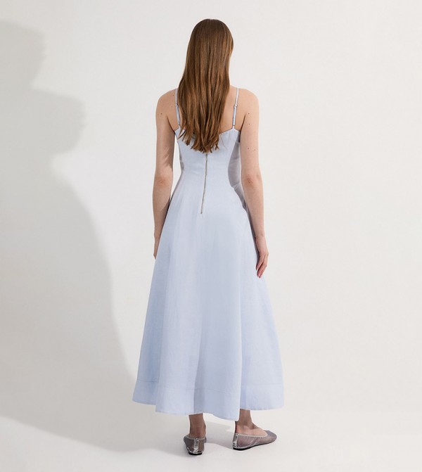 Karen Millen  Dresses - Light Blue Party Dresses
