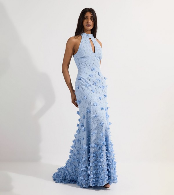 كارن ميلين  ملابس - أزرق Maxi Dresses