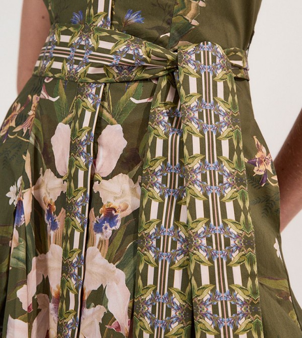 Karen Millen Women - Khaki Casual Dresses