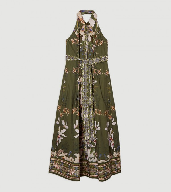 Karen Millen Women - Khaki Casual Dresses