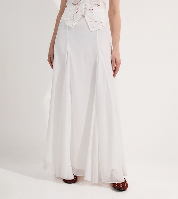 Karen Millen Karen Millen - White Maxi Skirts