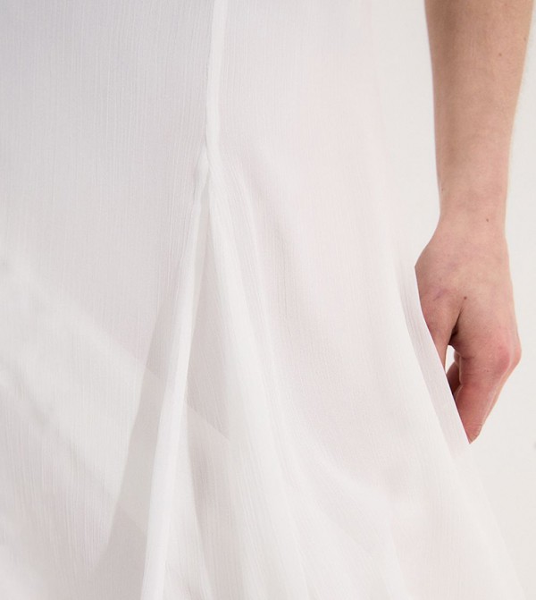 Karen Millen Karen Millen - White Maxi Skirts
