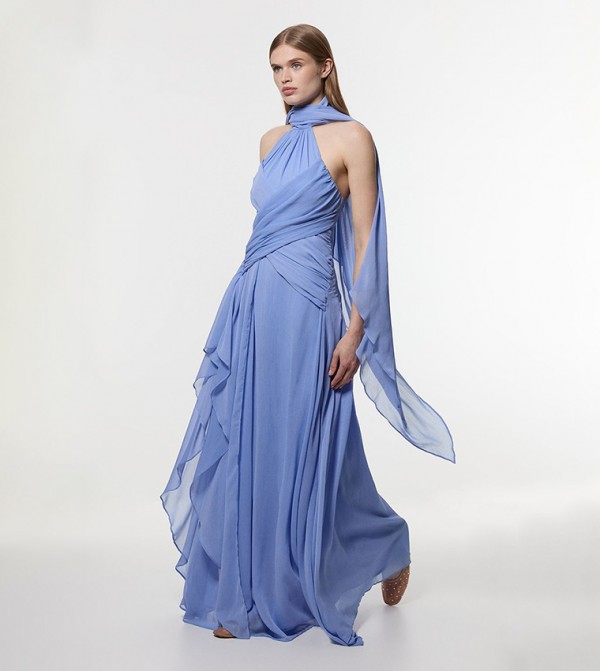 Karen Millen Karen Millen - Blue Maxi Dresses