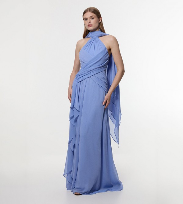 Karen Millen Karen Millen - Blue Maxi Dresses