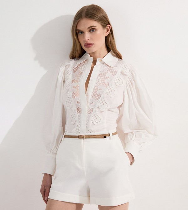 Karen Millen  - White Shirts