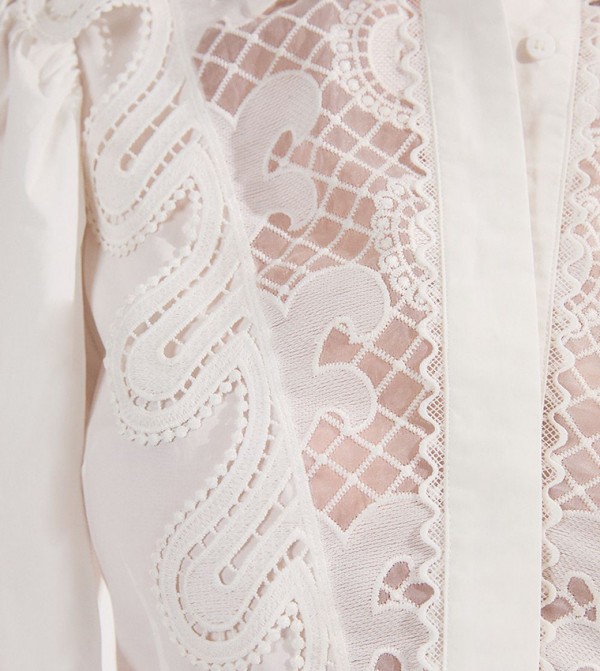 Karen Millen  - White Shirts