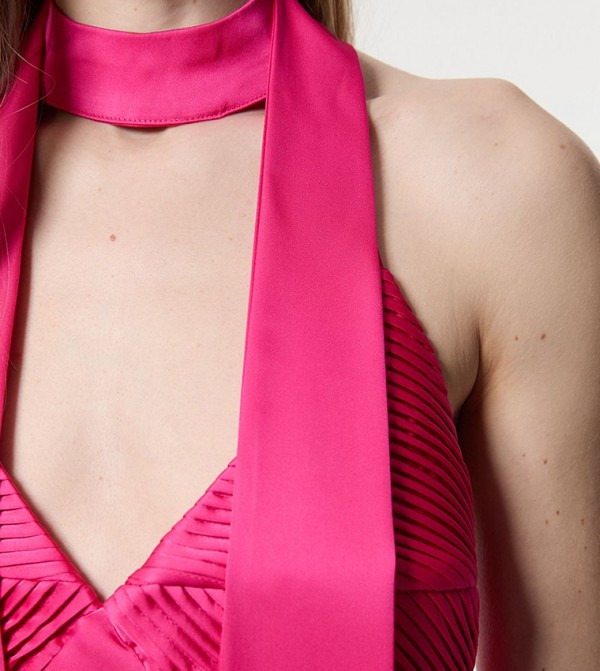 Karen Millen  wedding-guest - Pink Party Dresses
